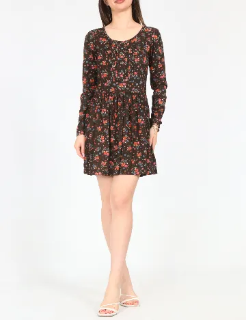 Rochie scurta Zara, floral print