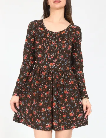 Rochie scurta Zara, floral print