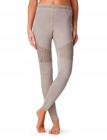 Pantaloni Calzedonia, bej