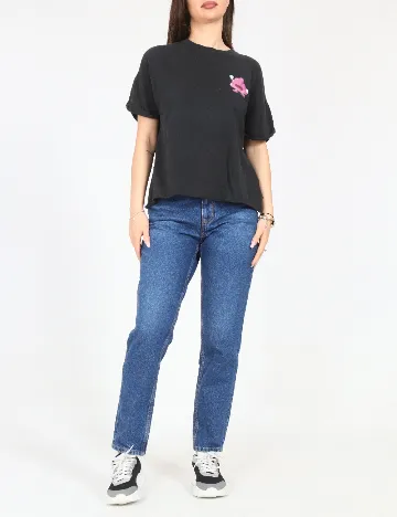 Tricou Bershka, negru