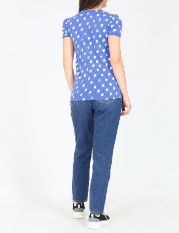 Tricou Zara, albastru