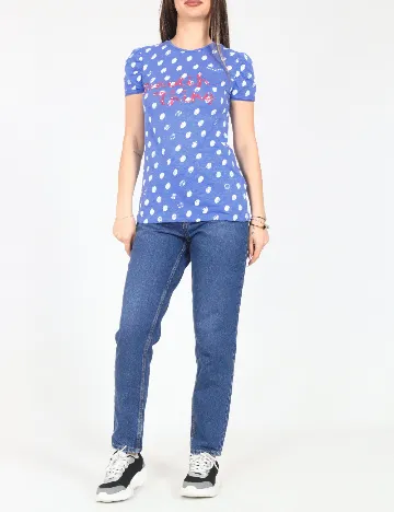 Tricou Zara, albastru