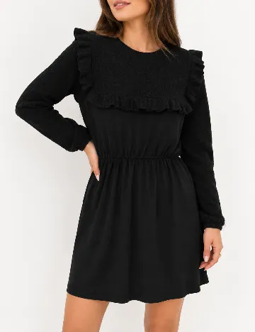 Rochie scurta Tezenis, negru