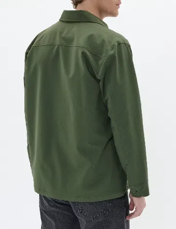 Camasa Matinique, verde