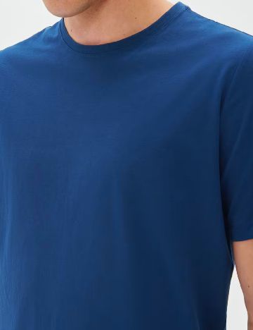 Tricou Matinique, albastru