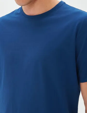Tricou Matinique, albastru