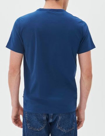 Tricou Matinique, albastru
