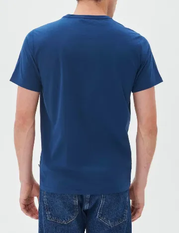 Tricou Matinique, albastru