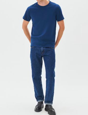 Tricou Matinique, albastru