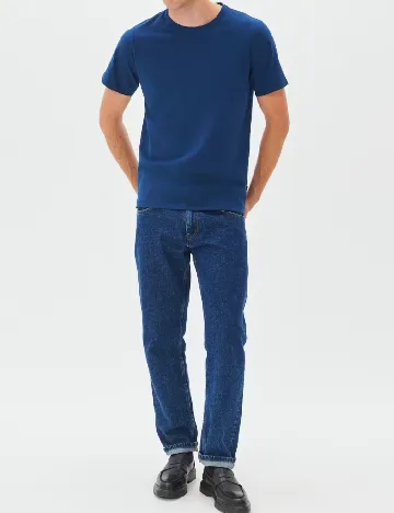 Tricou Matinique, albastru