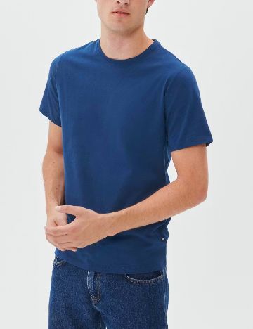 Tricou Matinique, albastru