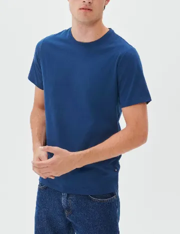 Tricou Matinique, albastru