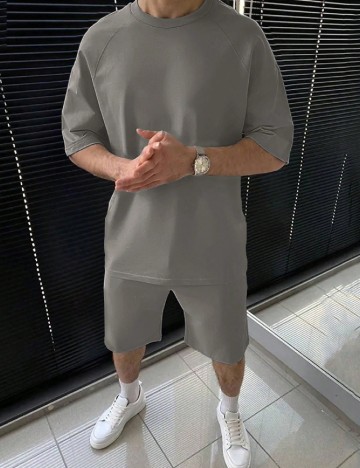 Compleu SHEIN, gri