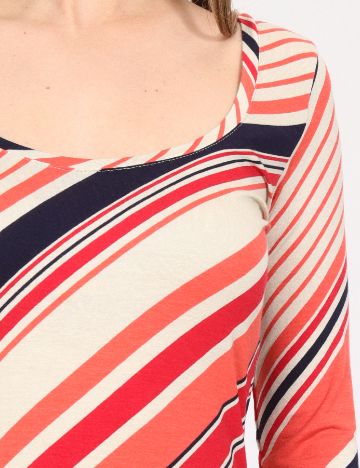 Rochie scurta Bershka, mix culori