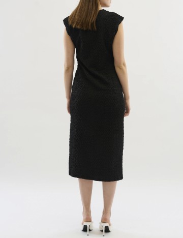 Rochie medie Karen By Simonsen, negru