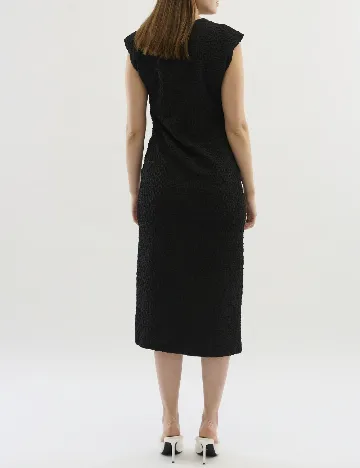 Rochie medie Karen By Simonsen, negru