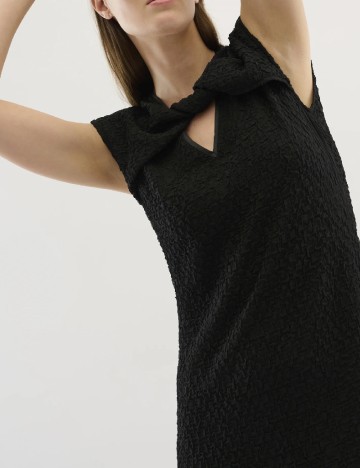 Rochie medie Karen By Simonsen, negru