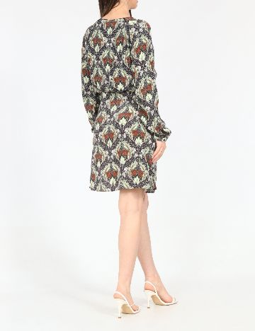 Rochie scurta Zara, verde