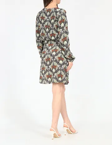 Rochie scurta Zara, verde