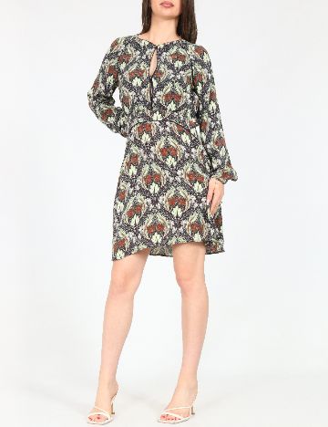 Rochie scurta Zara, verde