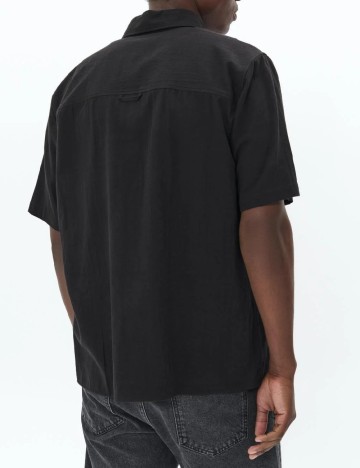 Camasa Matinique, negru