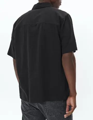 Camasa Matinique, negru
