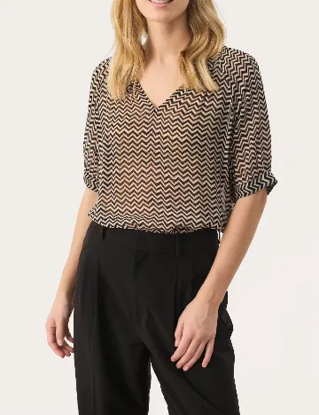Bluza Part Two, mix culori