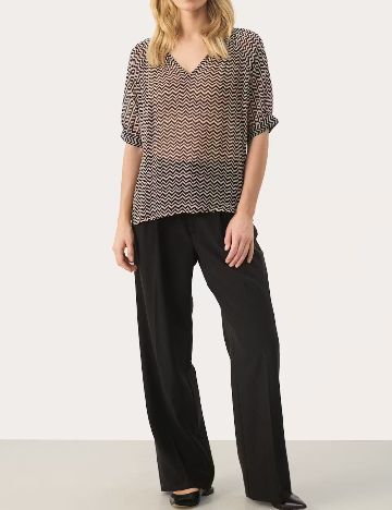 Bluza Part Two, mix culori