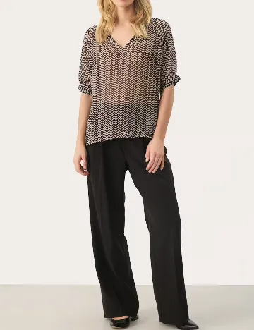 Bluza Part Two, mix culori