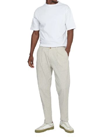 Pantaloni Matinique, gri