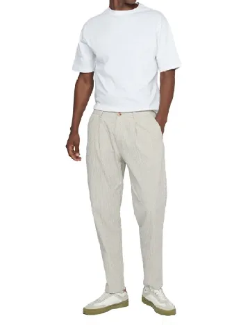 Pantaloni Matinique, gri