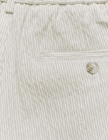Pantaloni Matinique, gri