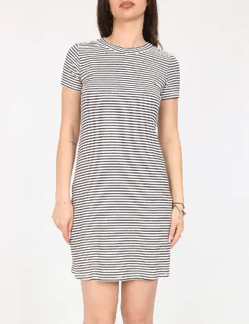 Rochie scurta Bershka, bleumarin