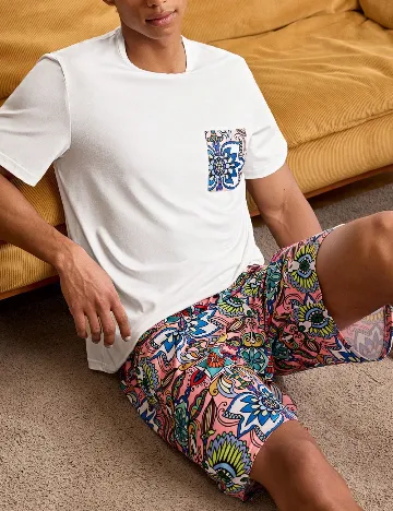 Pijama SHEIN, mix culori