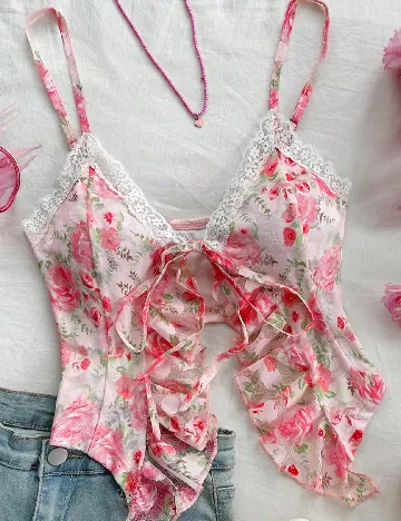 Top SHEIN, roz