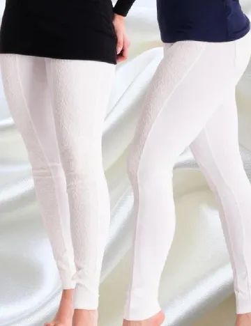 Colanti Calzedonia, ecru
