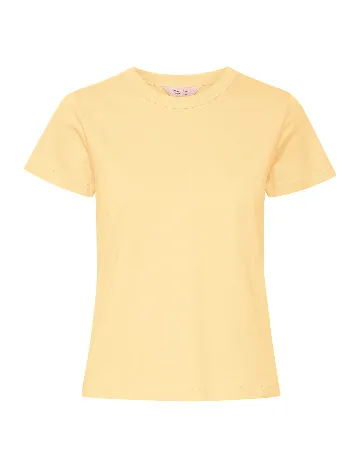 Tricou Part Two, galben