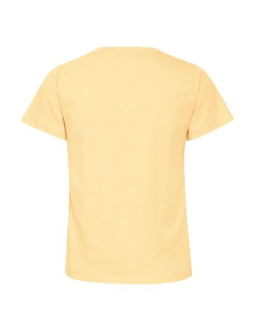 Tricou Part Two, galben