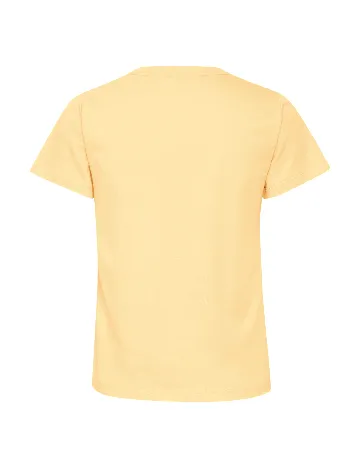 Tricou Part Two, galben