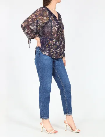 Bluza Zara, albastru