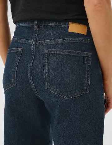 Pantaloni scurti My Essential Wardrobe, bleumarin
