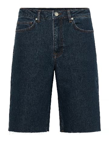 Pantaloni scurti My Essential Wardrobe, bleumarin