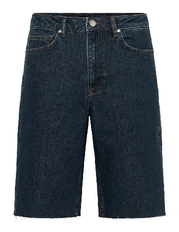 Pantaloni scurti My Essential Wardrobe, bleumarin
