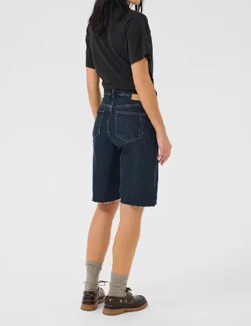 Pantaloni scurti My Essential Wardrobe, bleumarin