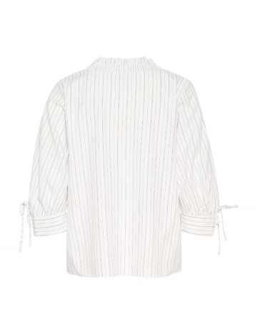 Bluza Kaffe, alb