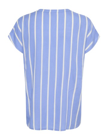 Bluza Kaffe, albastru