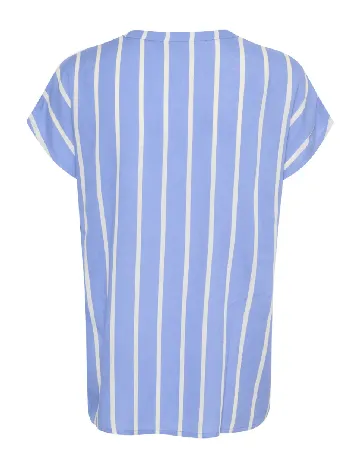 Bluza Kaffe, albastru