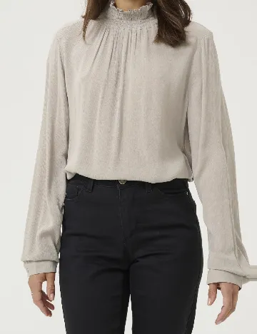 Bluza Kaffe, gri