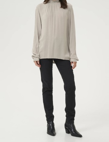 Bluza Kaffe, gri