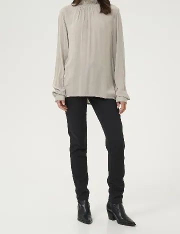 Bluza Kaffe, gri